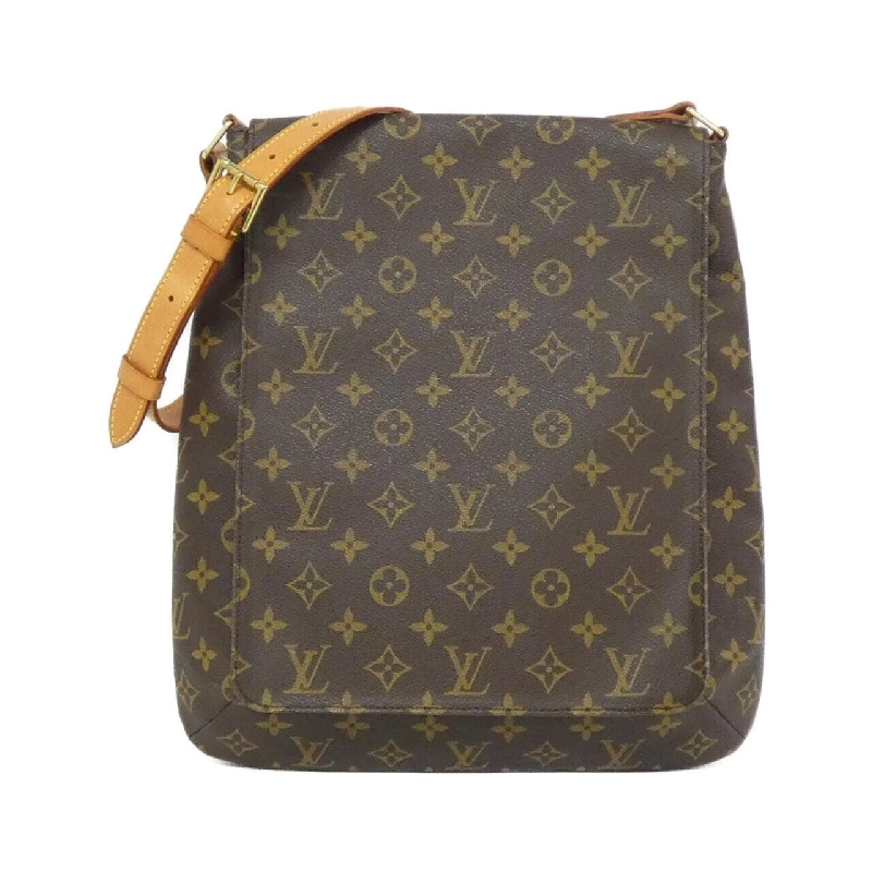 Túi xách vai Louis Vuitton Monogram Musette M51256 - Hàng hiệu Chính hãng 768093