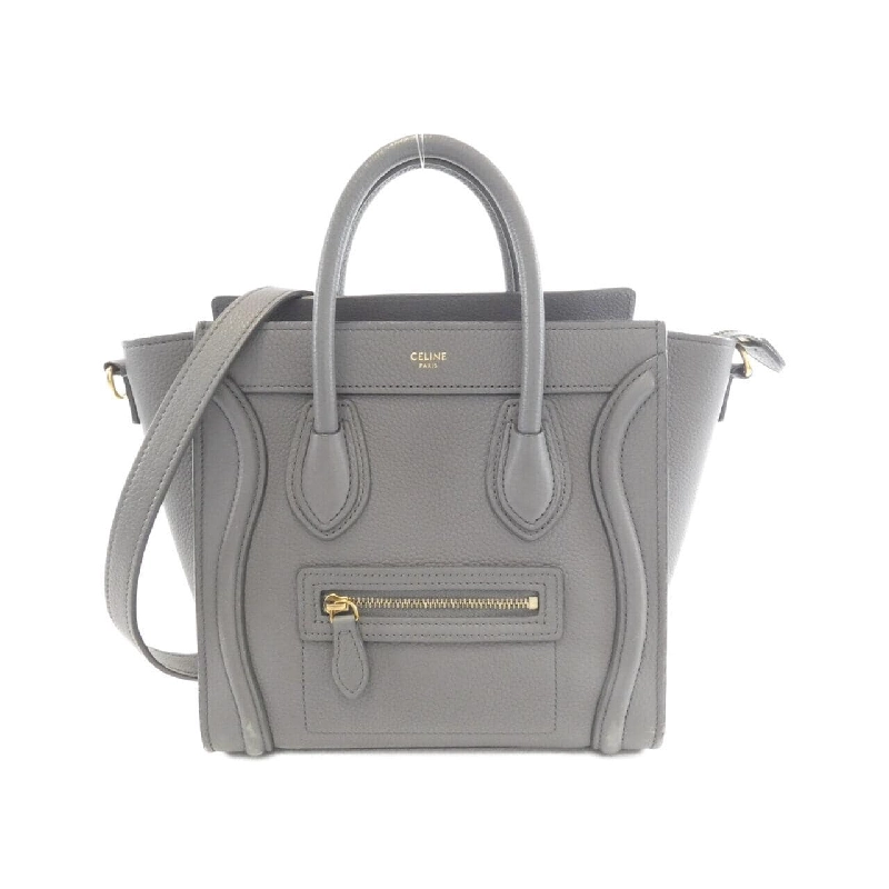 Celine Luggage Nano Shopper 189243AQL Túi - Hàng hiệu Chính hãng 615059