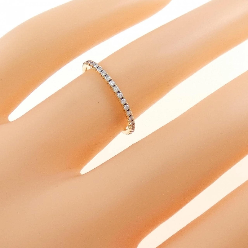 Nhẫn Metro Tiffany - Hàng hiệu Authentic 840897