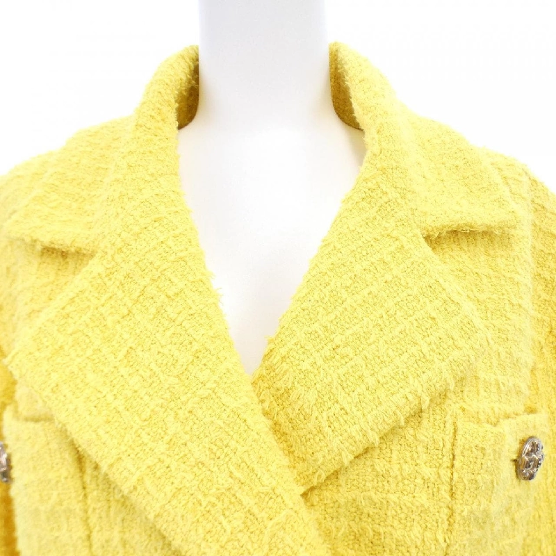 【Mã giảm giá】Áo khoác CHANEL 636737