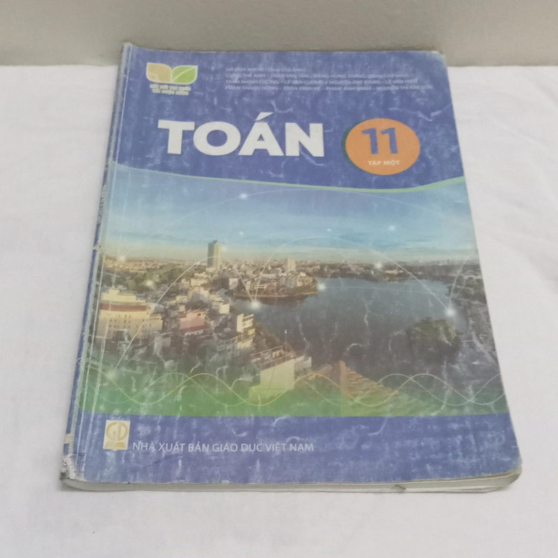SGK Toán Tập 1 Lớp 11 -KẾT NỐI TRI THỨC  551820