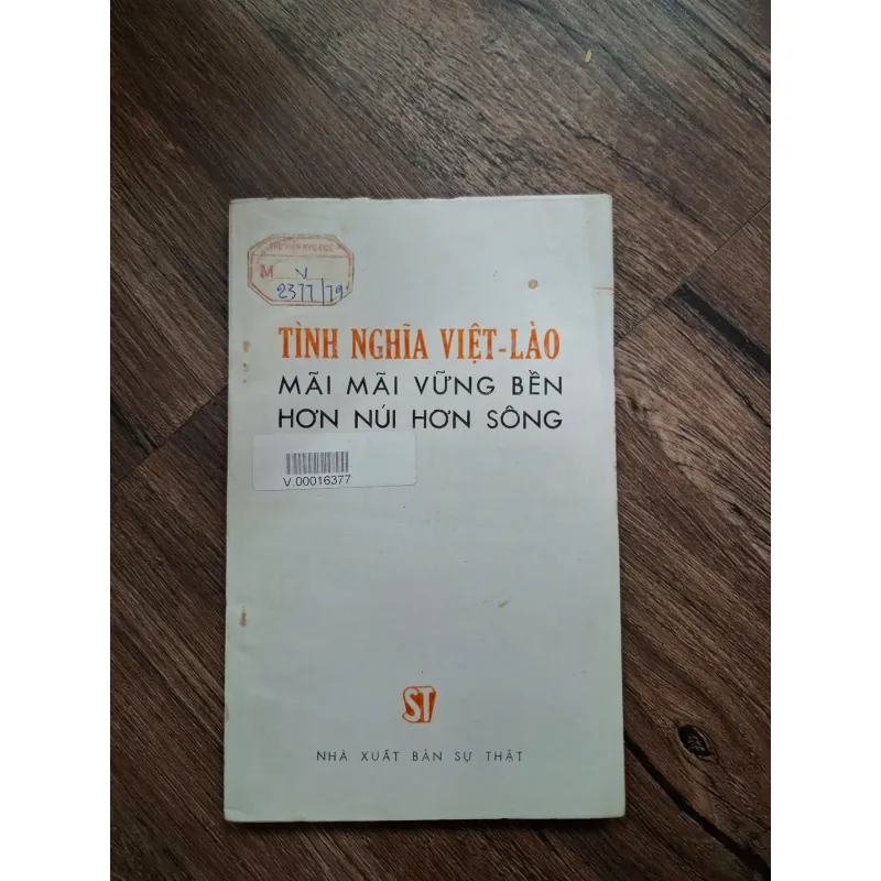 Tình nghĩa Việt-Lào mãi mãi vững bền hơn núi hơn sông 716226