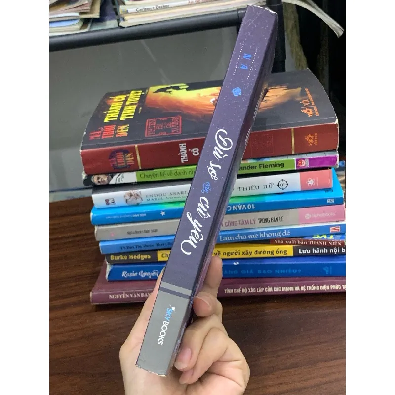 Dù sợ vẫn cứ yêu – Không rõ tác giả (Skybooks) 560101
