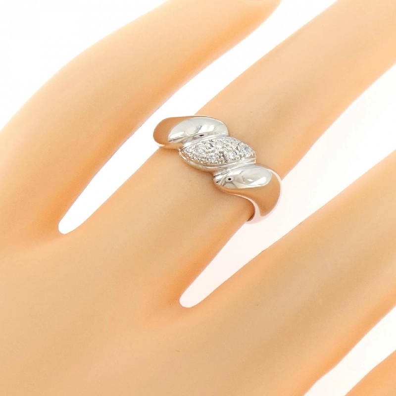 Nhẫn kim cương PT900 - Hàng hiệu Authentic 854752