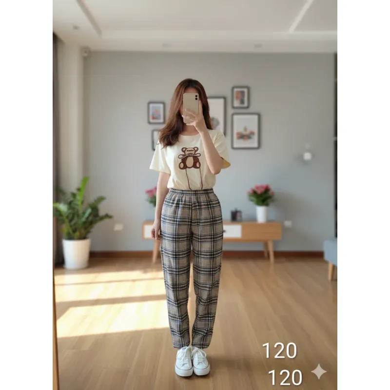 Set bộ áo thun bé gái <48 ký còn nguyên tag mác 739172