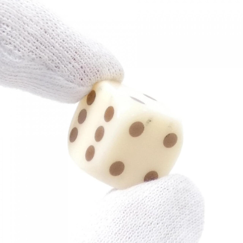 Louis Vuitton LV Lovers Dice M01750 Keyring - Hàng hiệu Authentic 772256