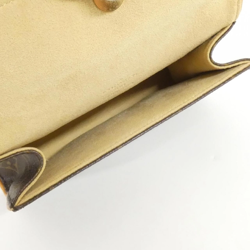 Túi đeo hông Louis Vuitton Monogram Pochette Florentine XS M51855+M67303 - Hàng hiệu Chính hãng 776561