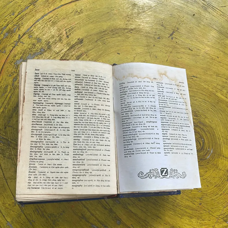 TỪ ĐIỂN ANH - VIỆT - TRUNG TÂM KHOA HỌC XÃ HỘI VÀ NHÂN VĂN QUỐC GIA 689735