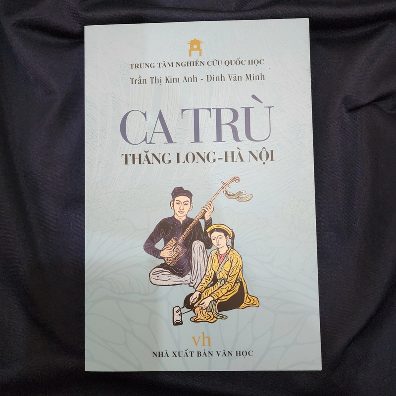 Ca trù Thăng Long Hà Nội | Trần Thị Kim Anh  501254
