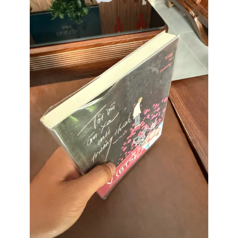 Tôi Vẫn Còn Xa Mới Trưởng Thành – Sách Chữa Lành- K5 1035174