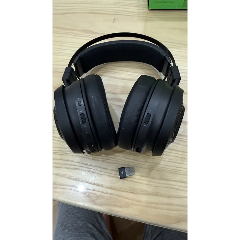 bán tai nghe gaming Razer BlackShark V2 Pro wireless – Cũ đẹp, đủ phụ kiện 935146