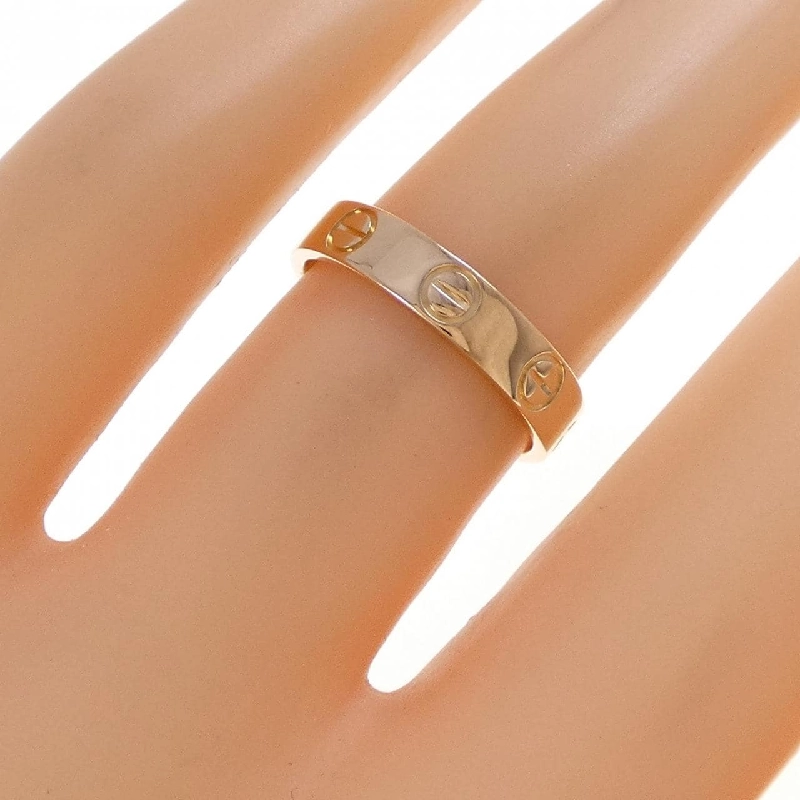 Cartier Mini Love Ring - Hàng hiệu Authentic 837515