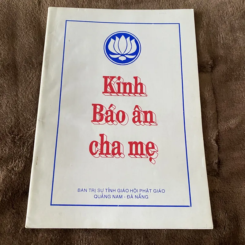 Kinh báo ân cha mẹ  718623