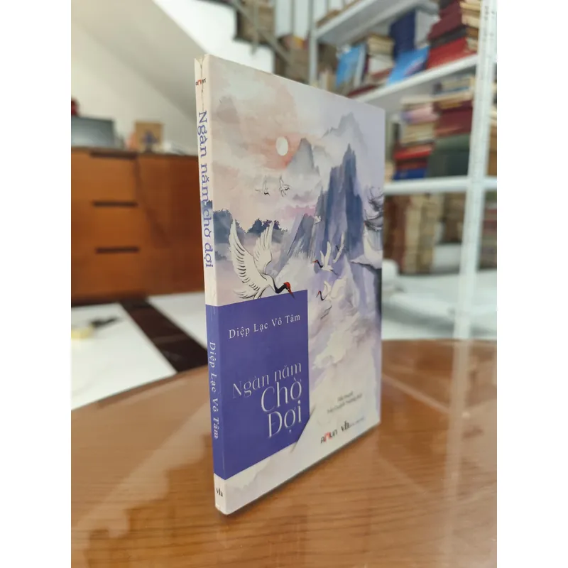 Ngàn năm chờ đợi- Diệp Lạc Vô Tâm 589298