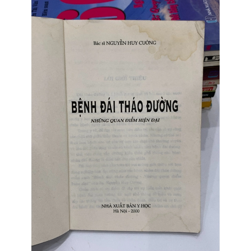 Bệnh đái tháo đường – Nhiều tác giả 552969