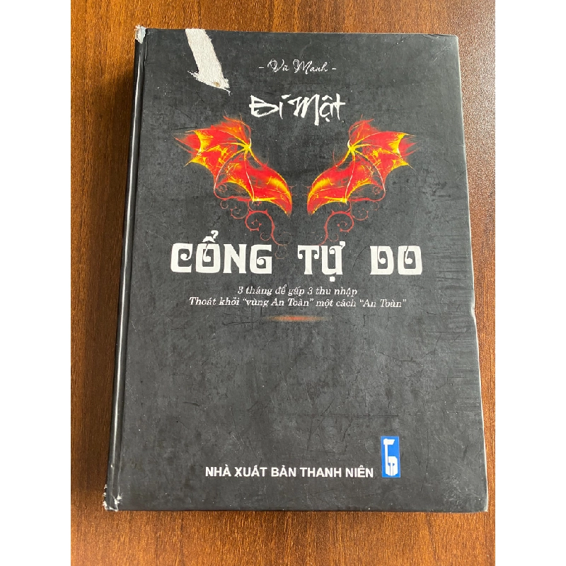 Bí mật cổng tự do - Vũ Mạnh 537672