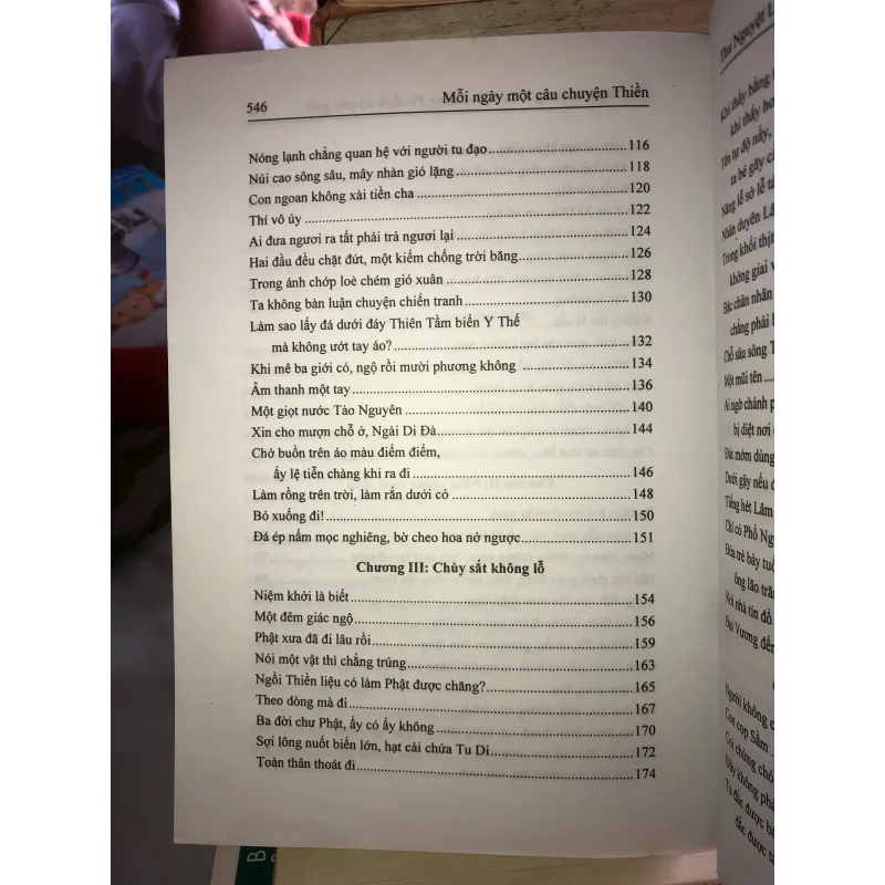 Mỗi ngày một câu chuyện thiền - Thu Nguyệt Long Dận  1029362