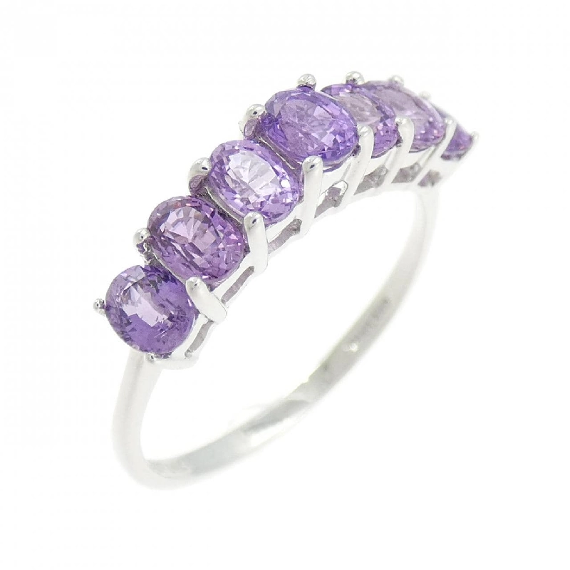 K14WG Nhẫn Sapphire - Hàng hiệu Chính hãng 855079