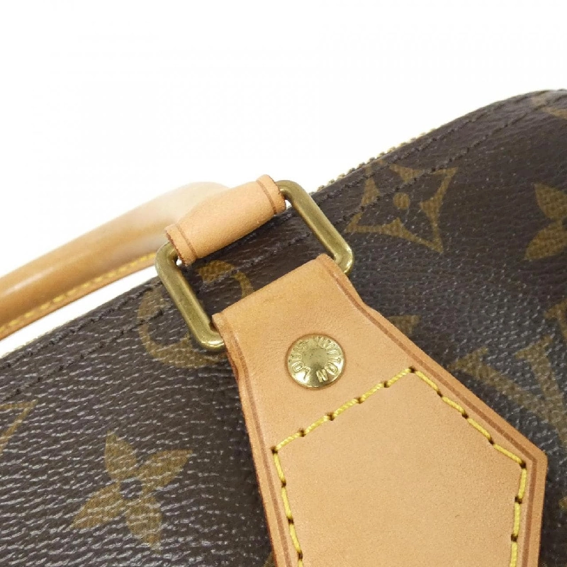 Túi xách Boston Louis Vuitton Monogram Speedy Bandoulière 25cm M40390 613696