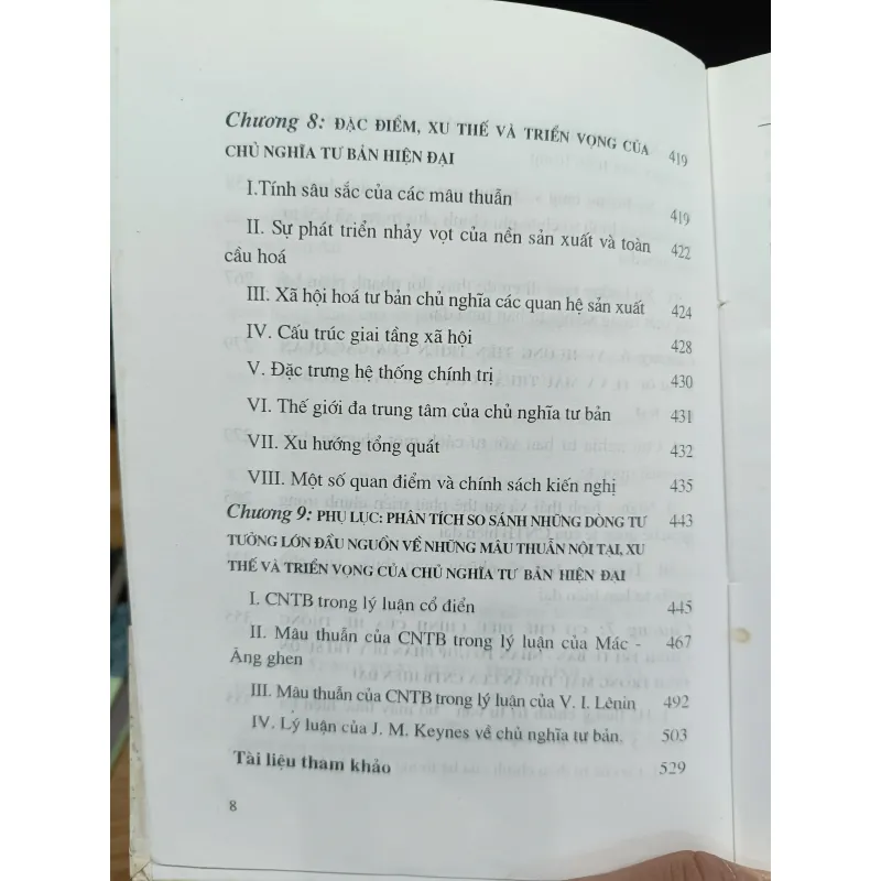 Chủ nghĩa tư bản ngày nay 992451