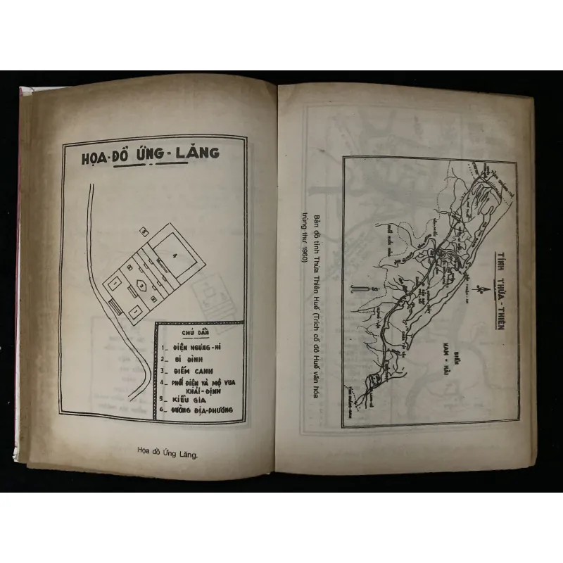 Cố đô Huế- Thái Văn Kiểm- chữ ký  1024447