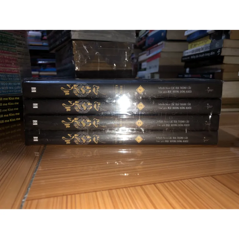 Ma đạo tổ sư - Mặc Hương Đồng Khứu 1003182