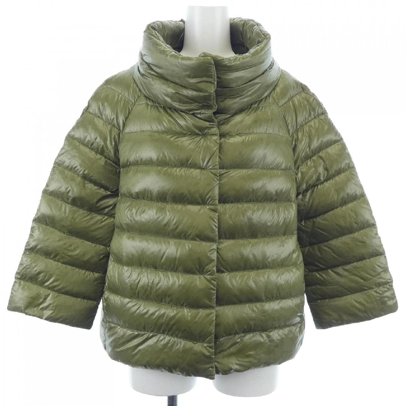 【Mã giảm giá】Áo khoác lông vũ Herno 637439