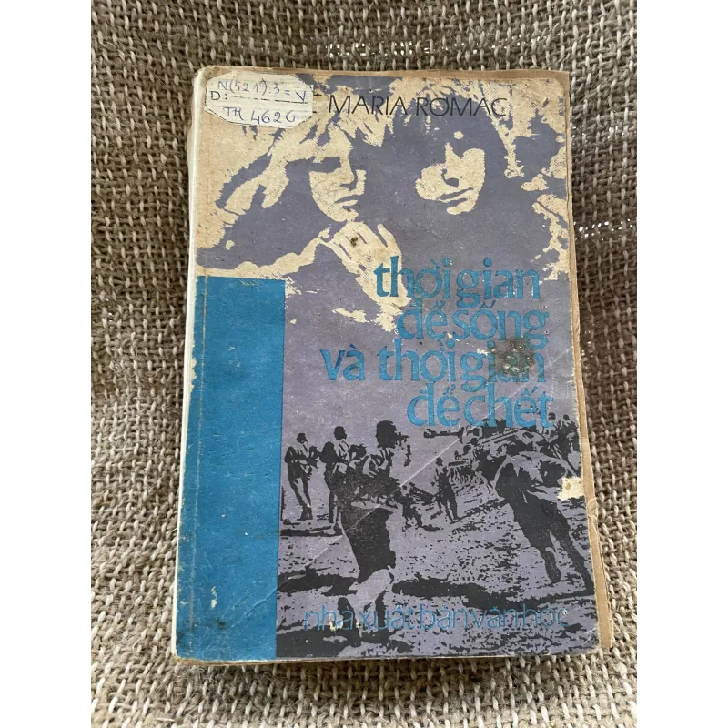 Thời gian để sống và thời gian để chết - Erich Maria Remarque 1025141