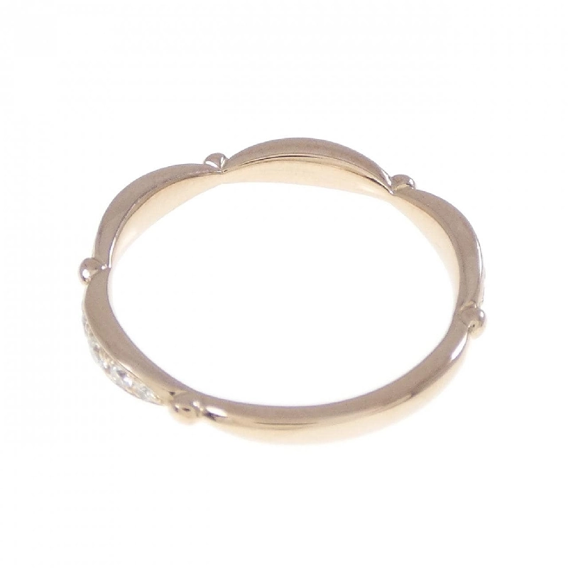 Nhẫn kim cương 750PG - Hàng hiệu Authentic 849145