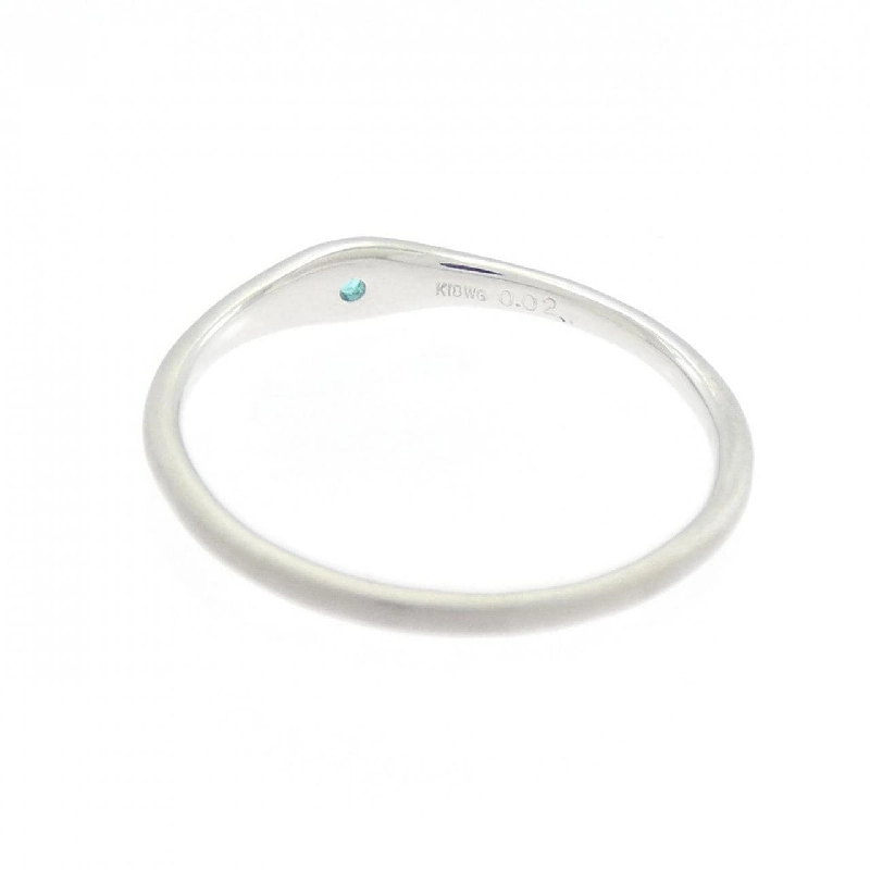 Nhẫn Tourmaline K18WG 0.02CT - Hàng hiệu Chính hãng 852582