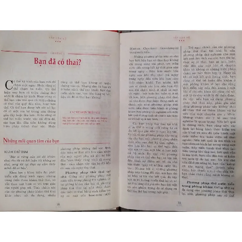 Sắp làm mẹ - Hành trang cho những bà mẹ tương lai - Nhiều tác giả 689864