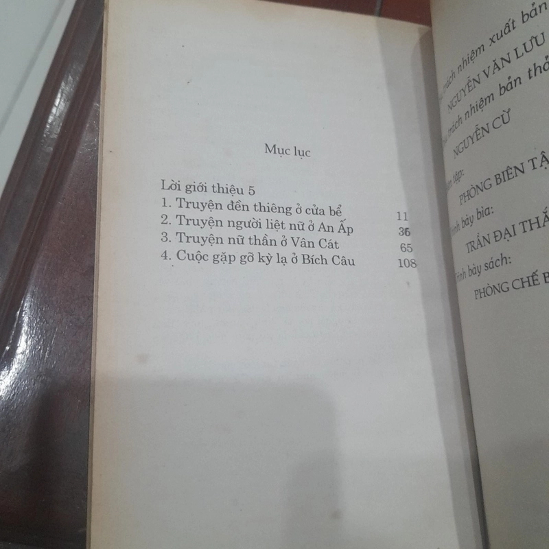 ĐOÀN THỊ ĐIỂM - TRUYỆN KỲ TÂN PHẢ (tủ sách văn học cổ - trung đại Việt Nam) 274680