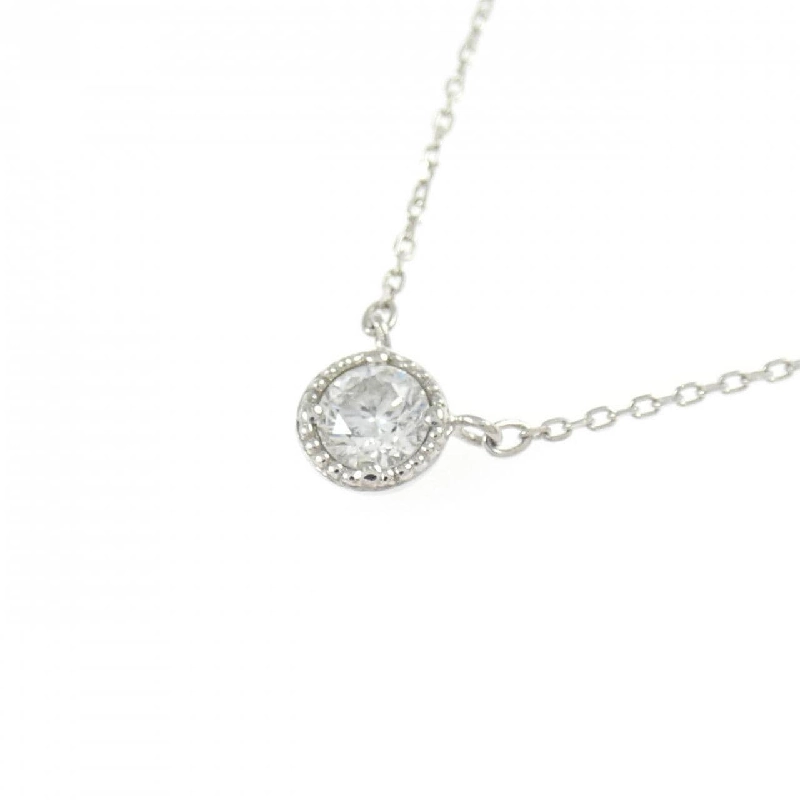 Dây chuyền kim cương PT900/PT850 0.14CT - Hàng hiệu Chính hãng 856357