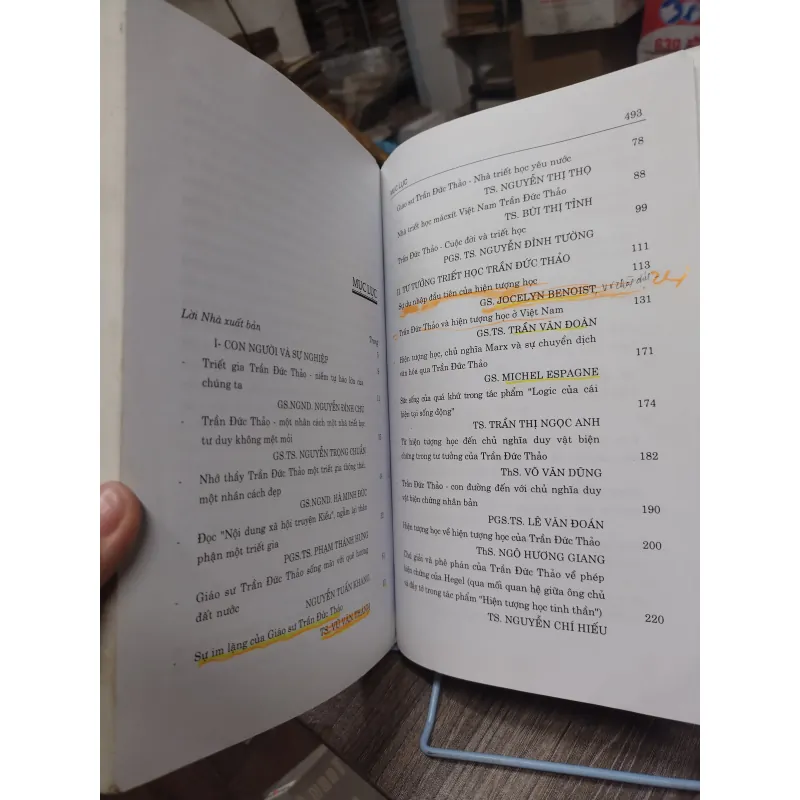 Sách: Tư tưởng triết học và giáo dục của Trần Đức Thảo - (A3) 745207