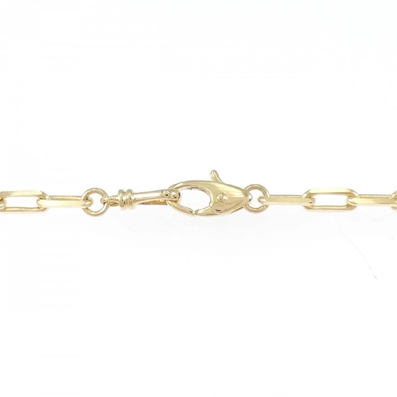 K18YG Dây chuyền - Hàng hiệu Authentic 863321