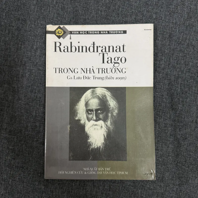 Rabindranath Tagore trong nhà trường - Gs. Lưu Đức Trung 754105