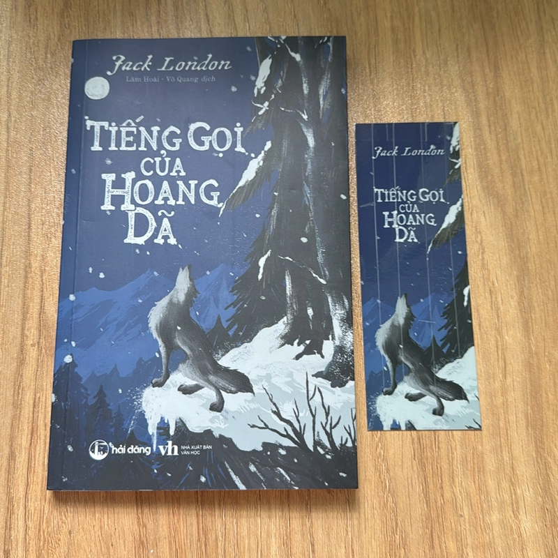 Tiếng gọi nơi hoang dã - Jack London 507758