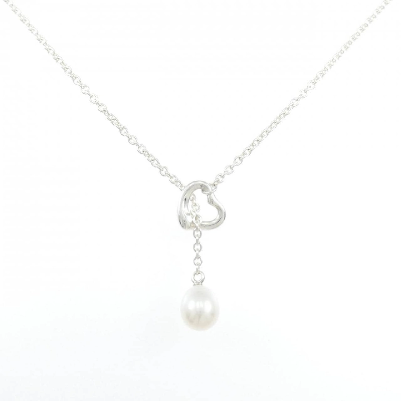 Dây chuyền Tiffany Open Heart Lariat - Hàng hiệu Chính hãng 843329