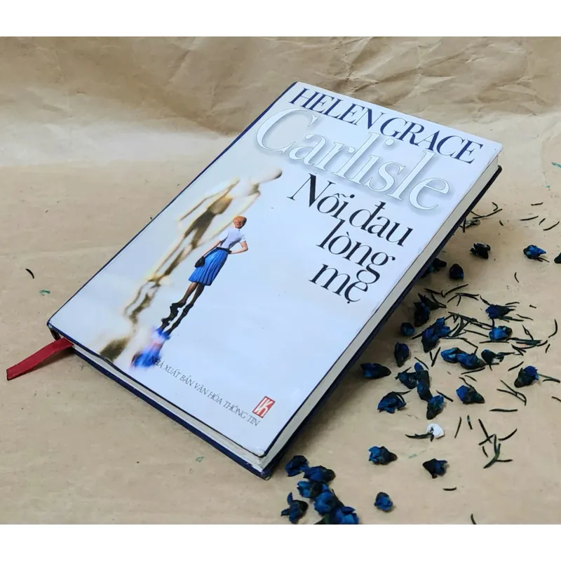 Tiểu thuyết NỖI ĐAU LÒNG MẸ - Tác giả: Helen Grace 714682