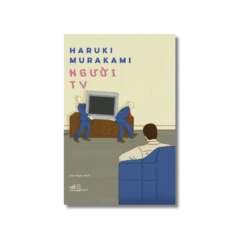 Người TV - Haruki Murakami 721601