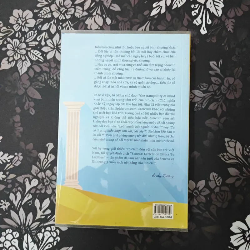 Những Bức Thư Đạo Đức - Seneca 726797