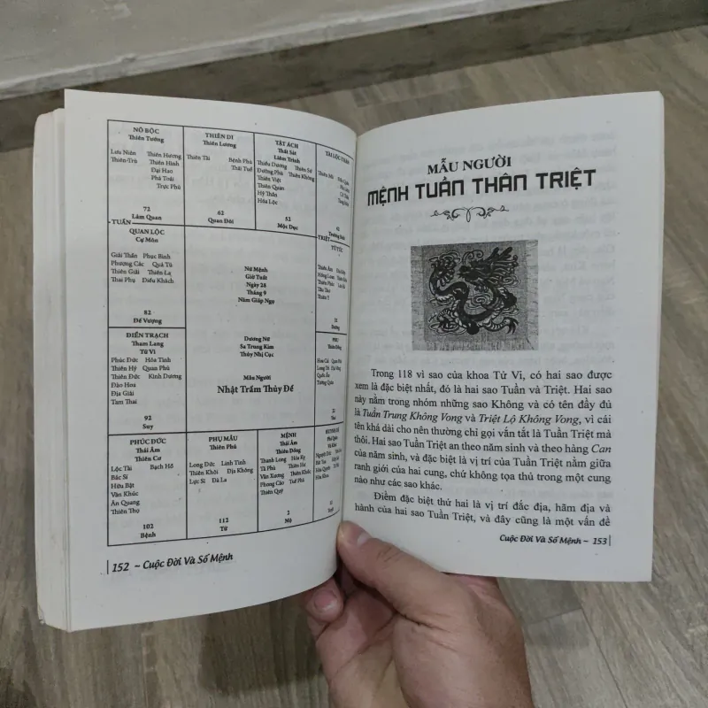 Cuộc Đời & Số Mệnh - Nguyễn Phúc Vĩnh Tung 754552