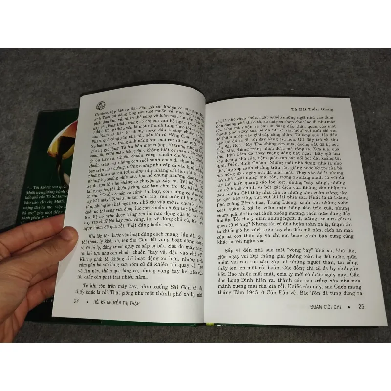 NGUYỄN THỊ THẬP CUỘC ĐỜI VÀ SỰ NGHIỆP 697699