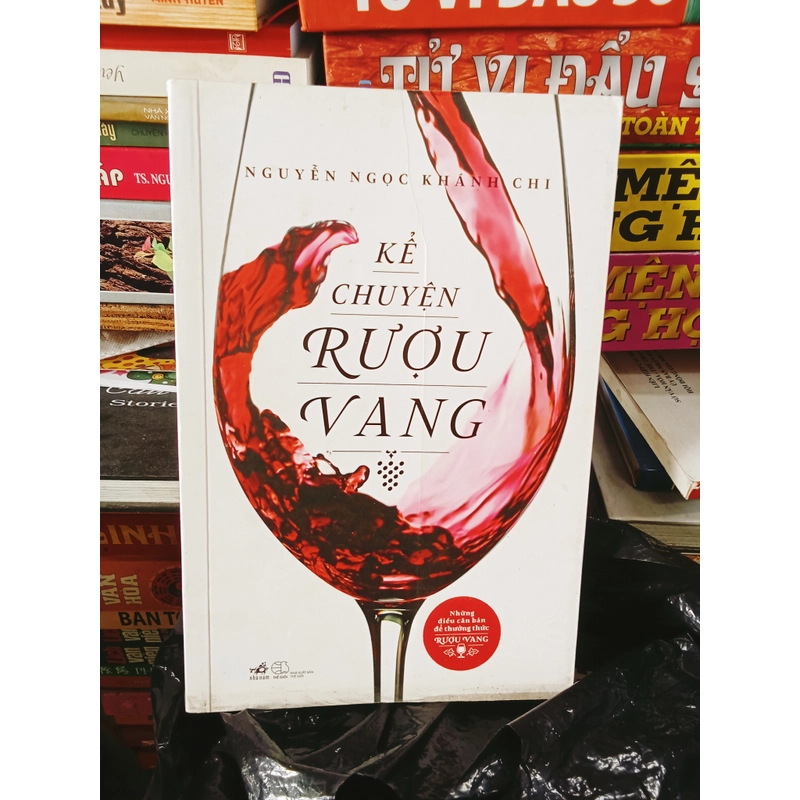 Kể Chuyện Rượu Vang 455857