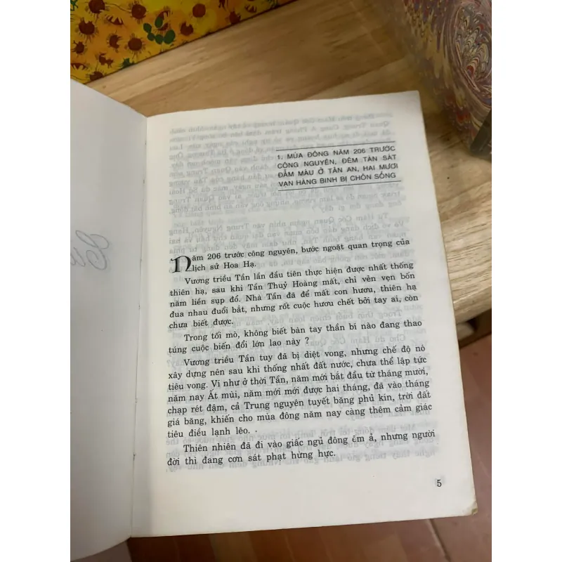 Lửa Thiêu Cung A Phòng - Tương Nghị 926399