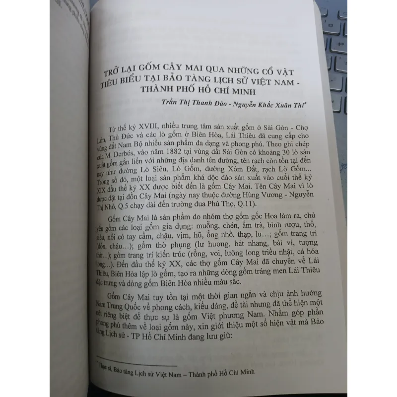 NAM BỘ ĐẤT & NGƯỜI TẬP VIII - Võ Văn Sen chủ biên 933326