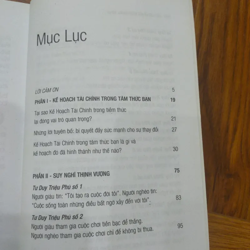 Bí mật tư duy triệu phú 990598