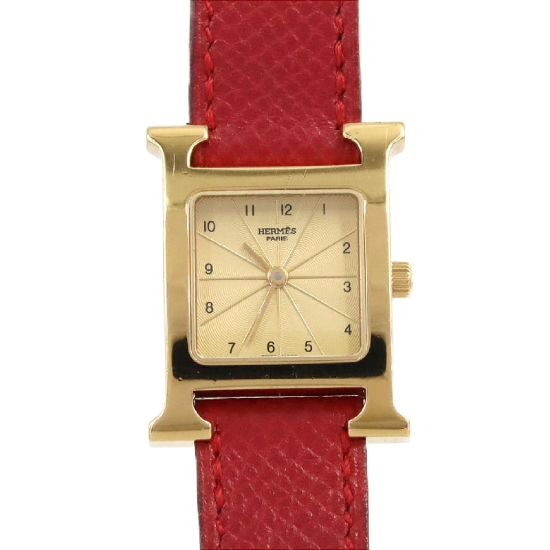 Đồng hồ H của Hèrmes GP HH1.201 GP Quartz - Hàng hiệu Chính hãng 887585