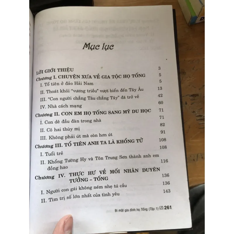 Bí mật gia đình Họ Tống 1024328