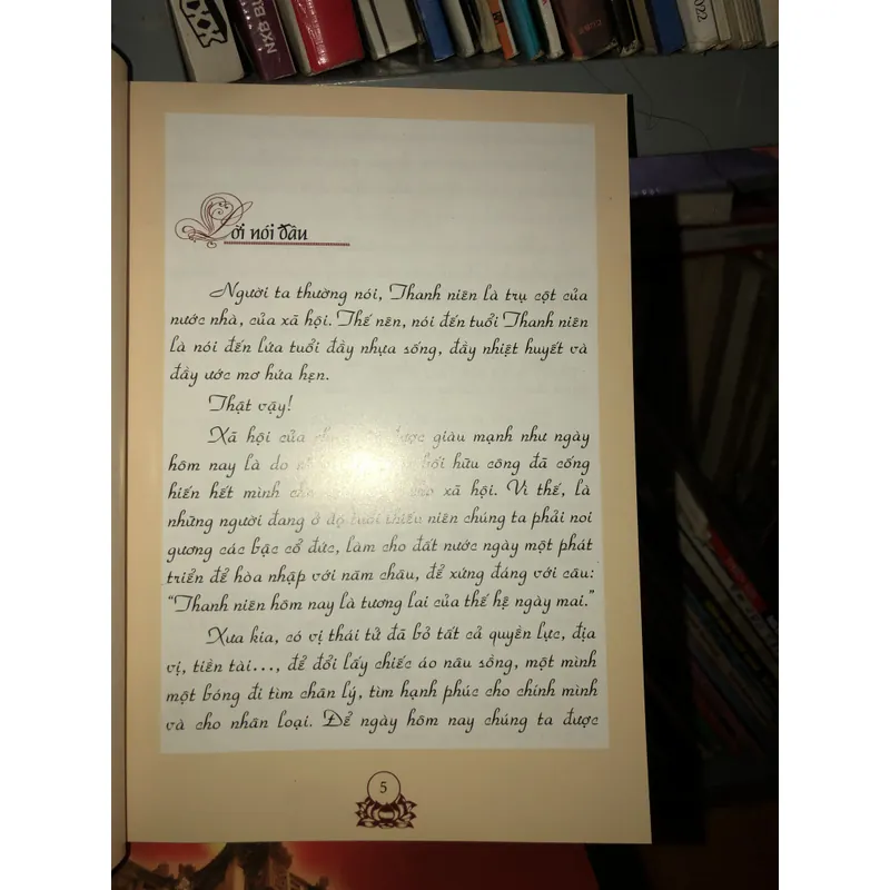 Một tấm lòng vị tha - Thích Đạt Ma Khả Triết 726817